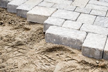 hardscaping