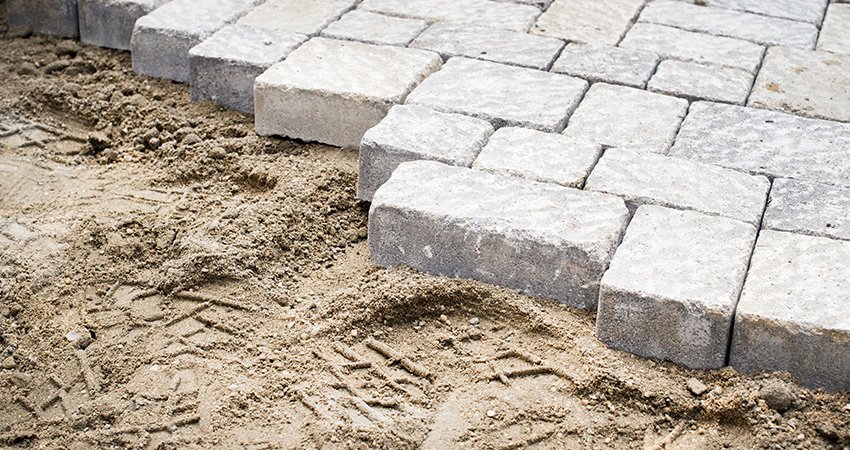 hardscaping