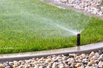 irrigation